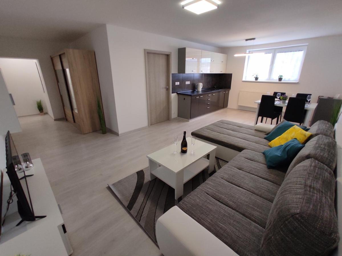 Apartmany Bytca Buitenkant foto