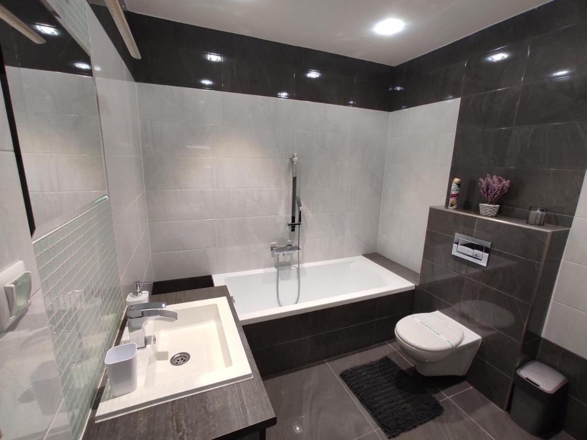 Apartmany Bytca Buitenkant foto