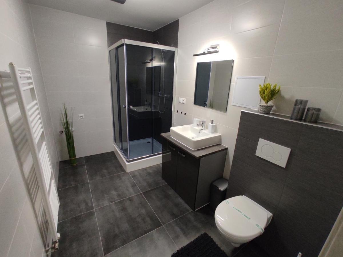 Apartmany Bytca Buitenkant foto