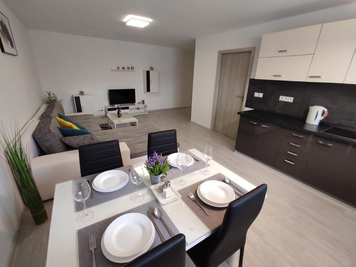 Apartmany Bytca Buitenkant foto