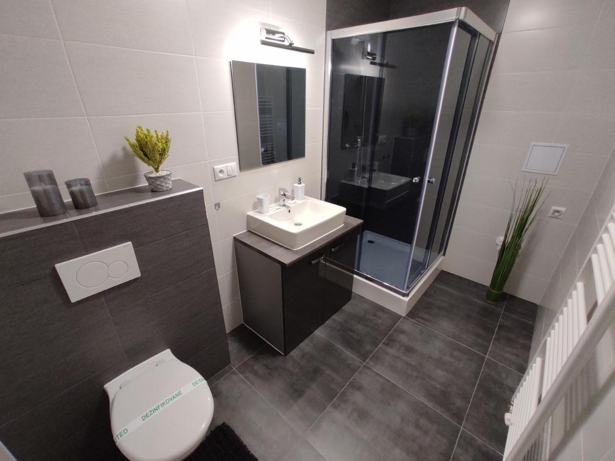 Apartmany Bytca Buitenkant foto