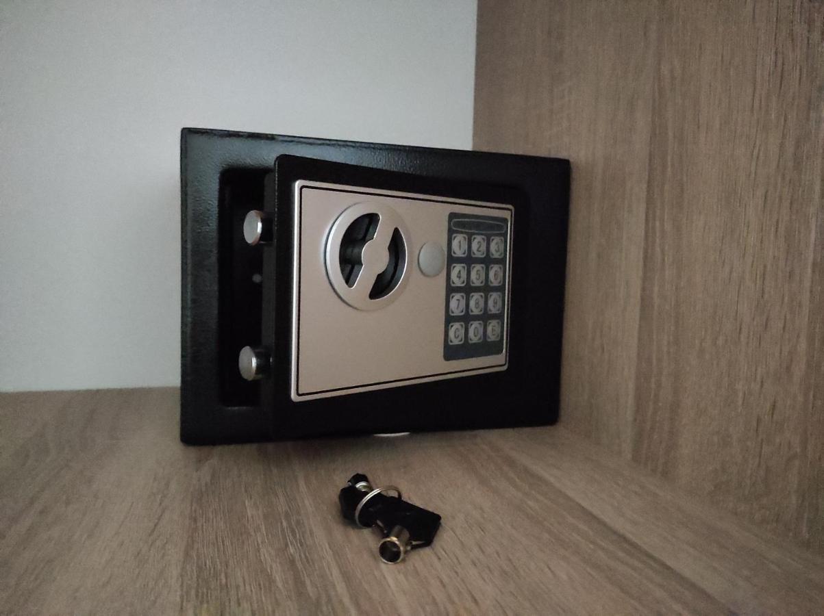 Apartmany Bytca Buitenkant foto