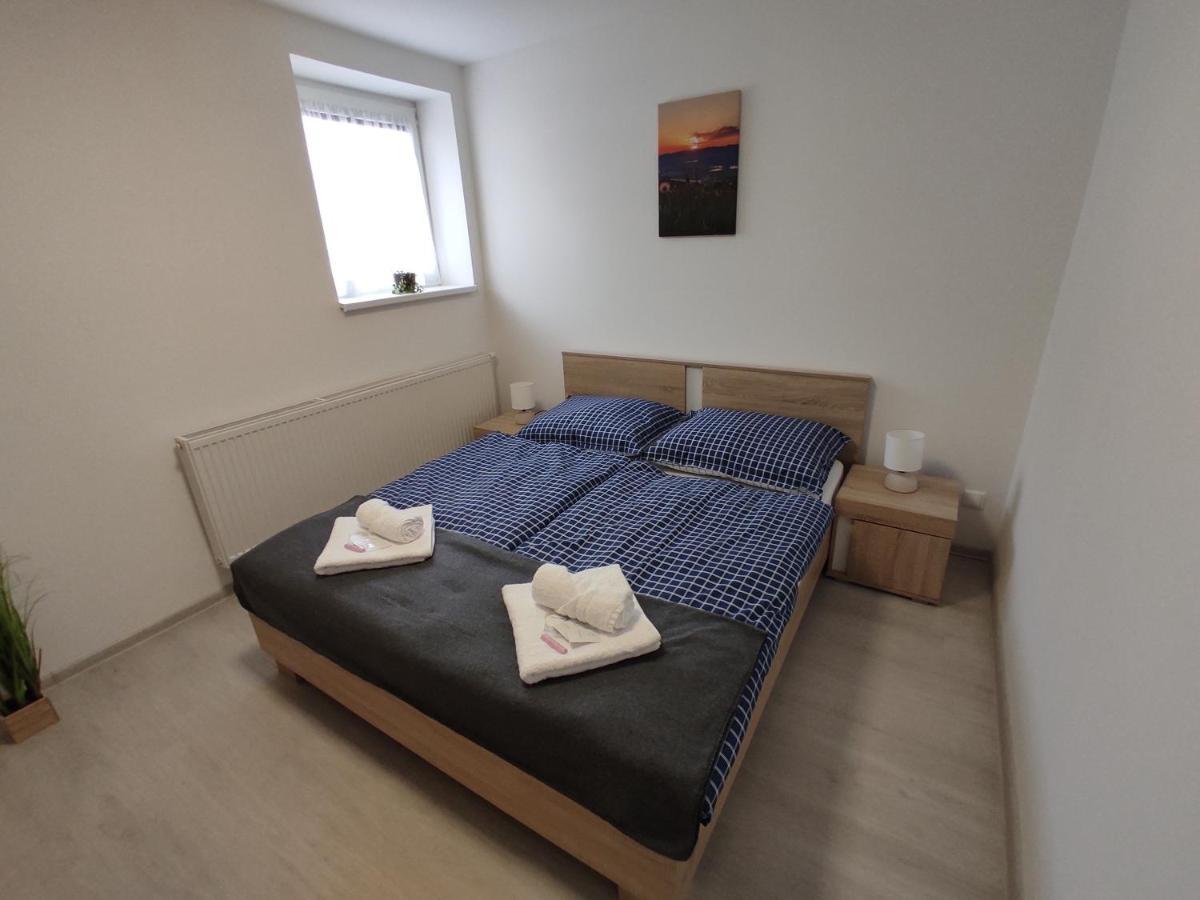 Apartmany Bytca Buitenkant foto