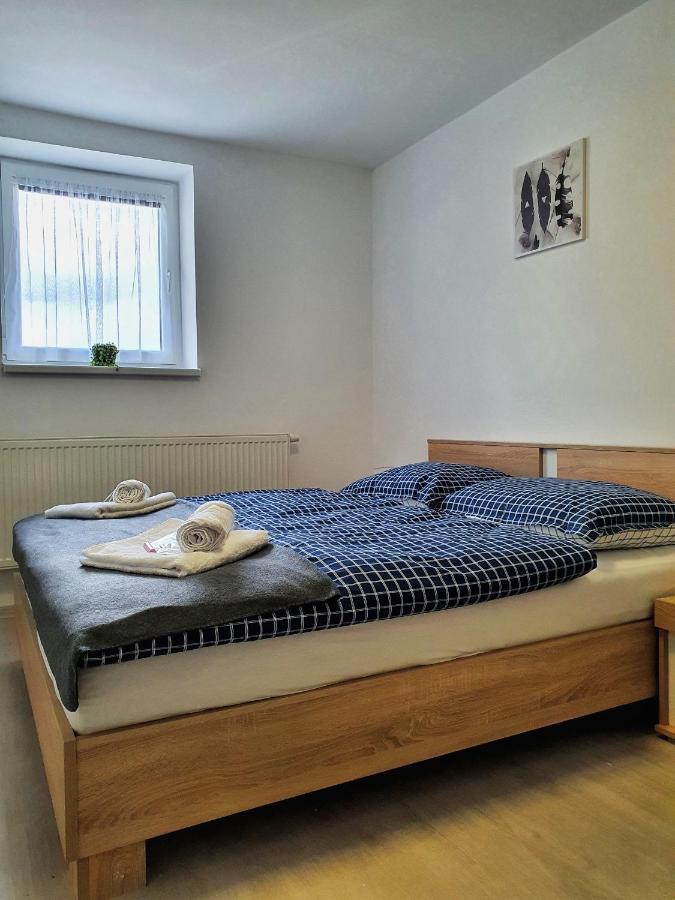 Apartmany Bytca Buitenkant foto