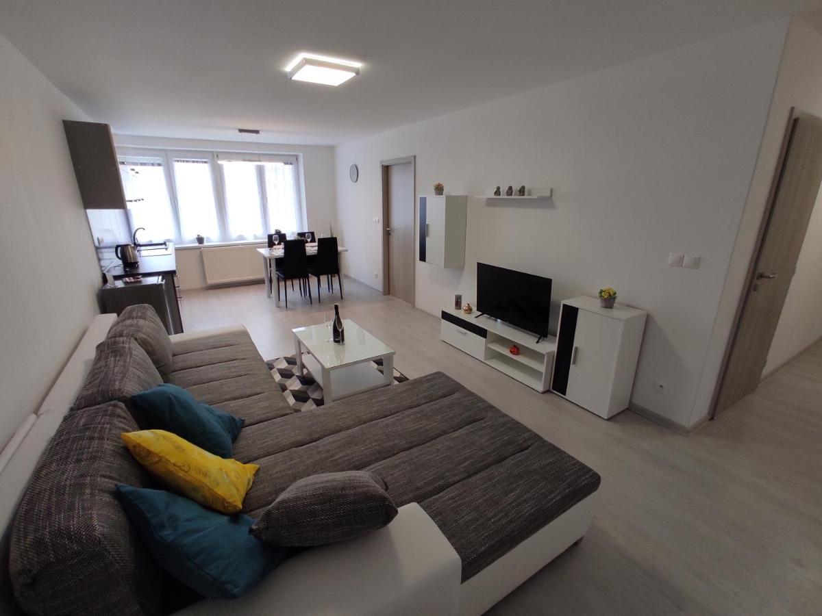 Apartmany Bytca Buitenkant foto
