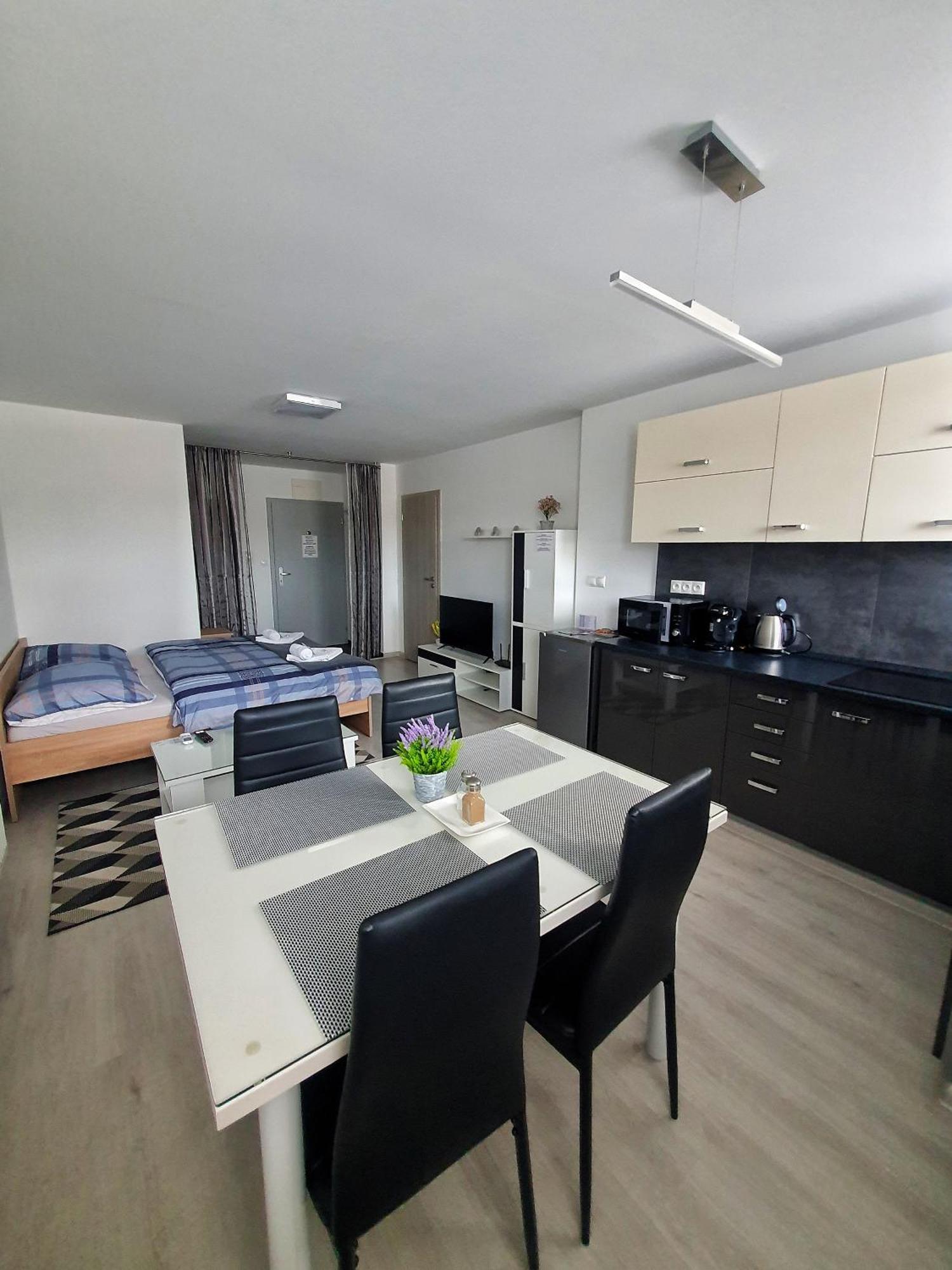 Apartmany Bytca Buitenkant foto