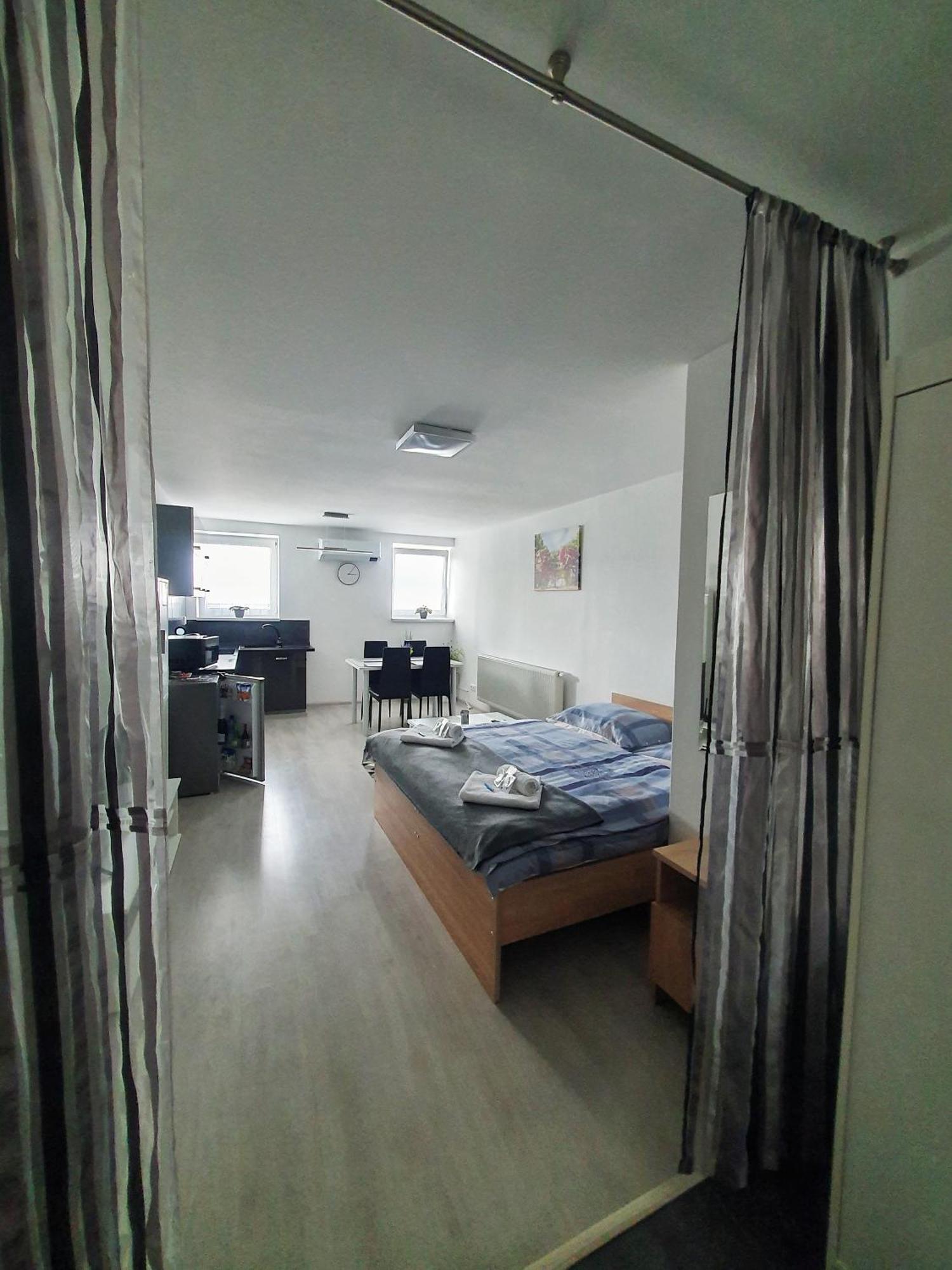 Apartmany Bytca Buitenkant foto