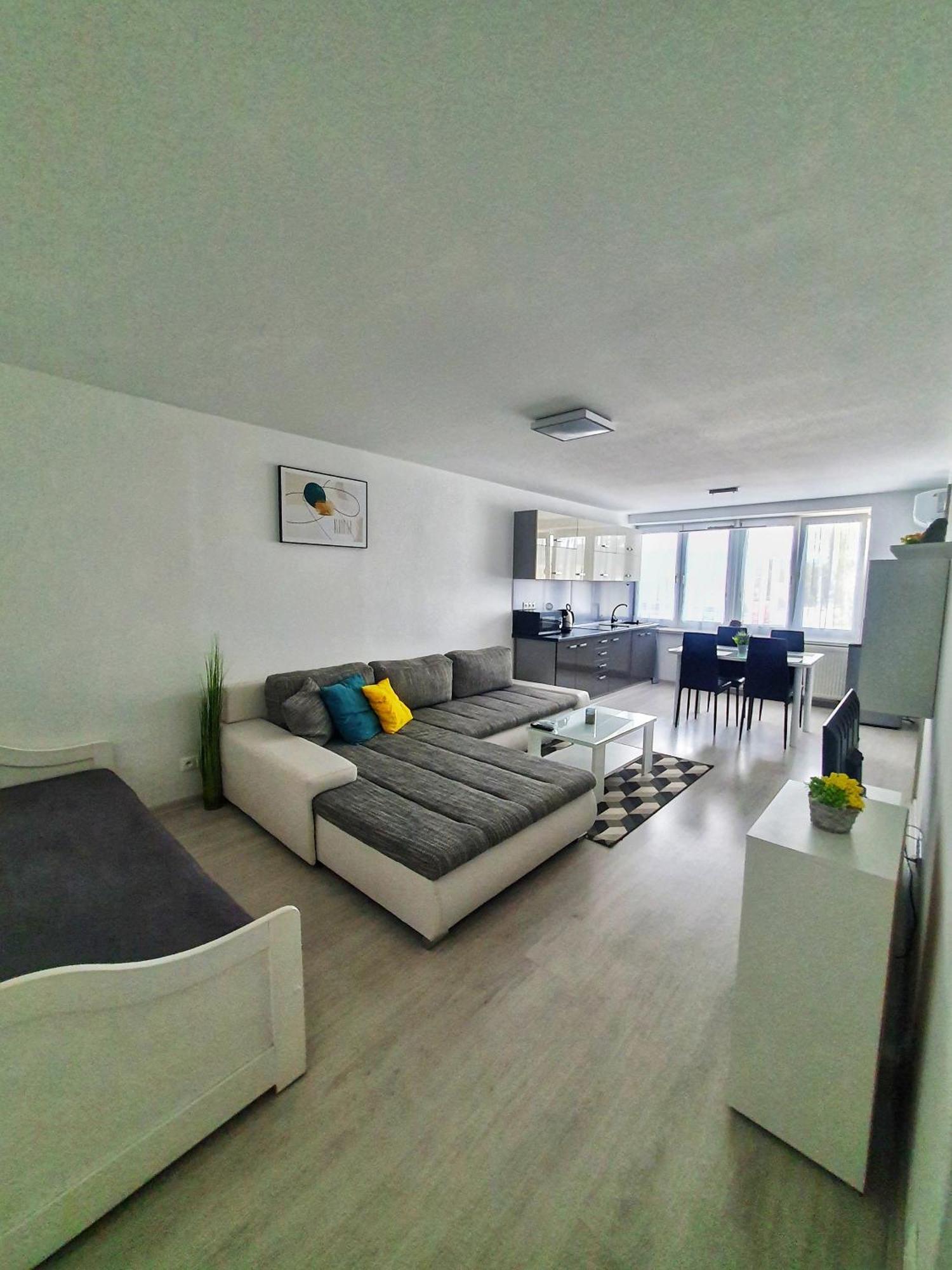 Apartmany Bytca Buitenkant foto