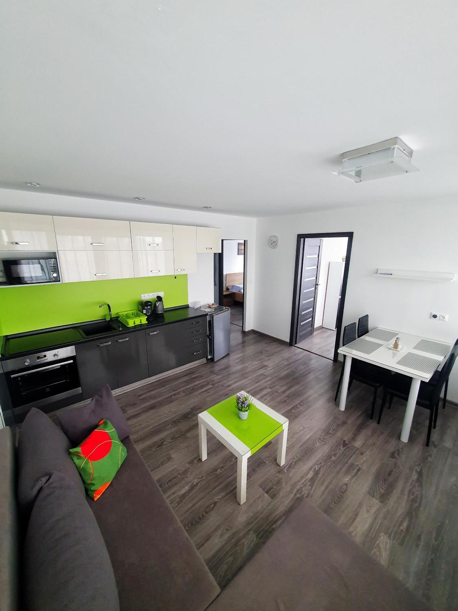 Apartmany Bytca Buitenkant foto
