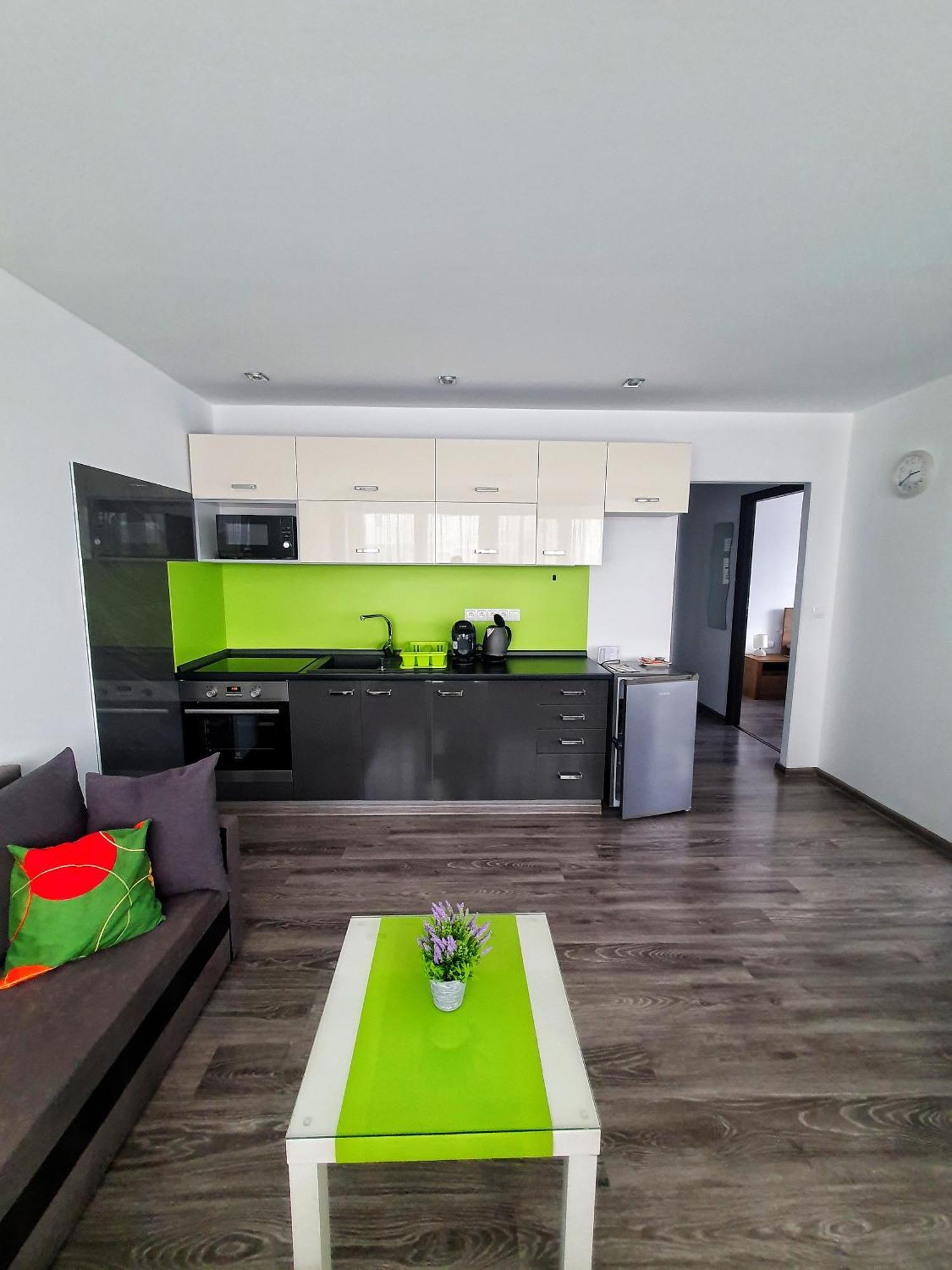 Apartmany Bytca Buitenkant foto