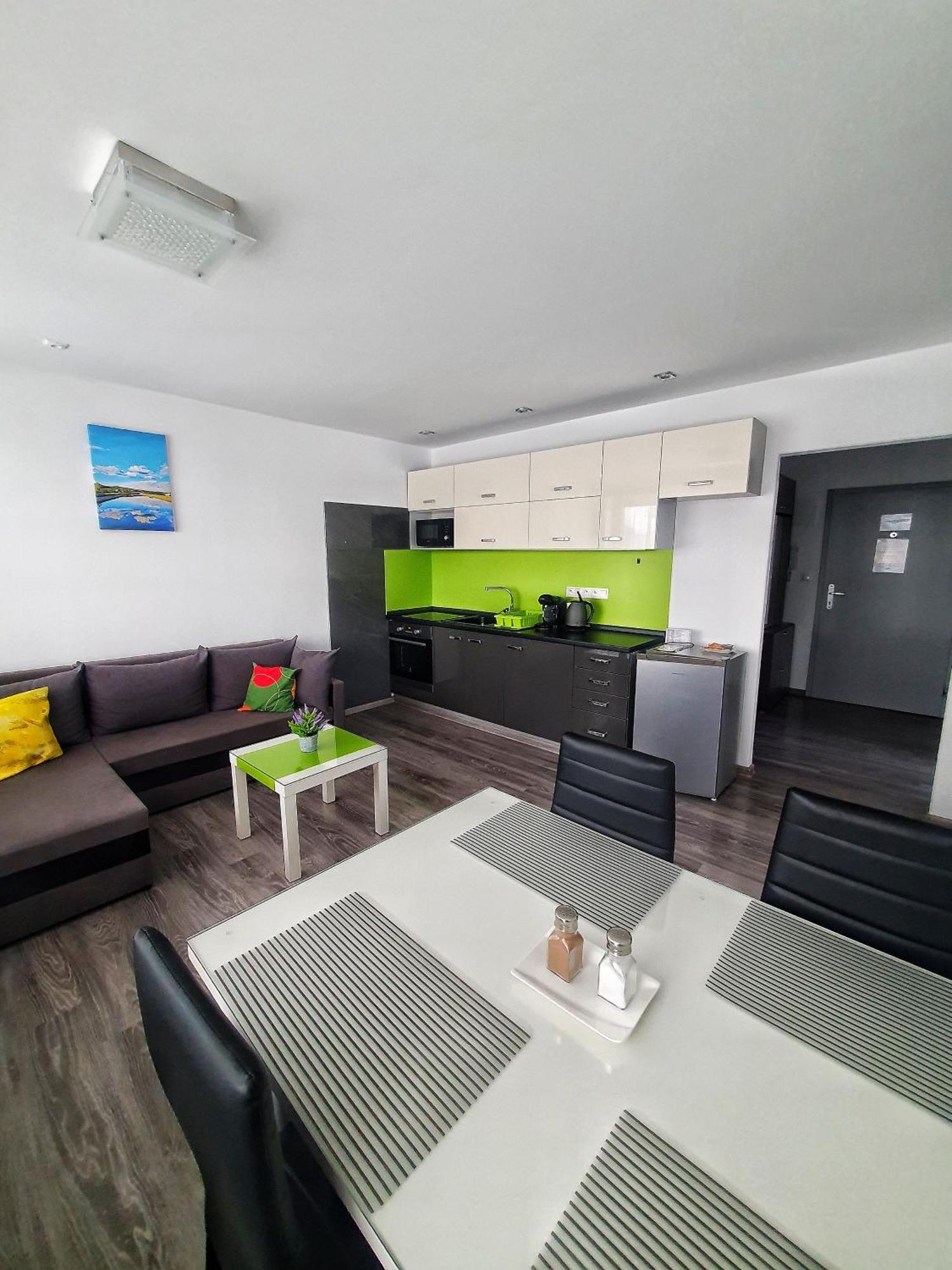 Apartmany Bytca Buitenkant foto